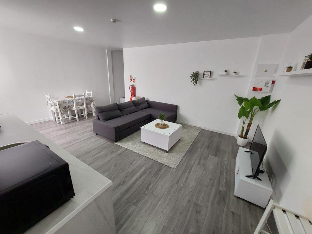 Midtown Pdl Lejlighed Ponta Delgada Eksteriør billede